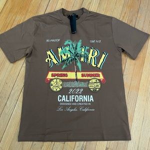 AMIRI - Spring/Summer California Collection